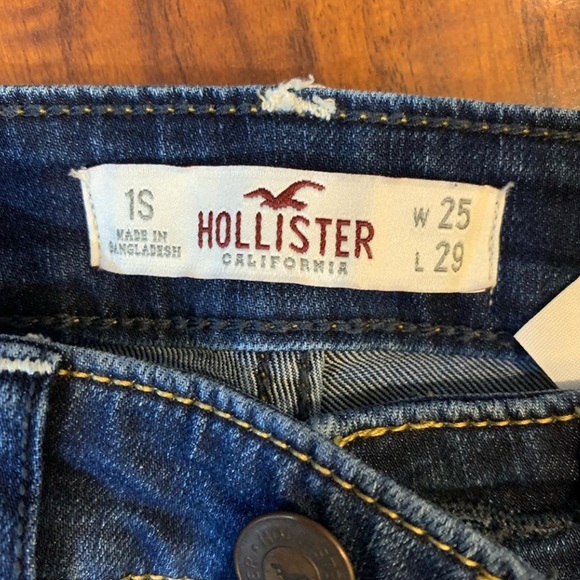 hollister jeans - Picture 3 of 3